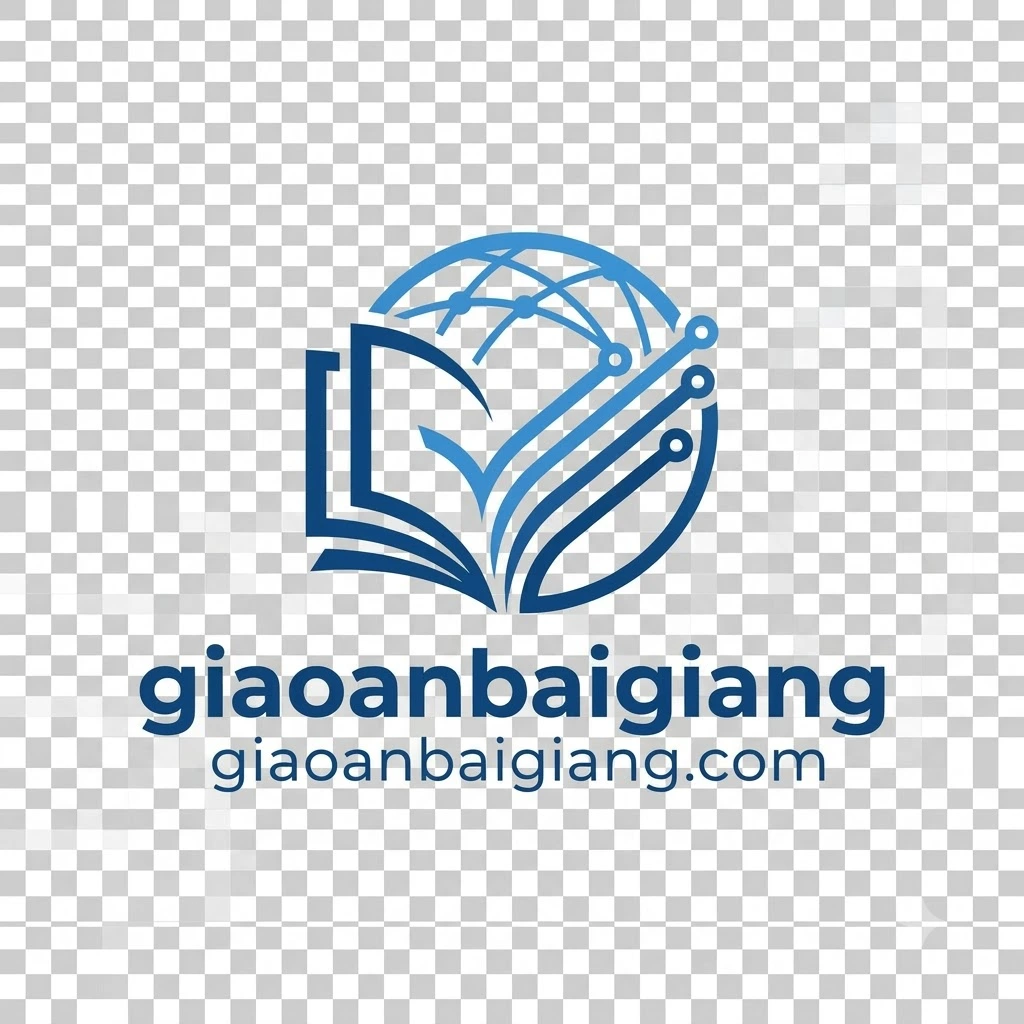 Giáo Án Bài Giảng
